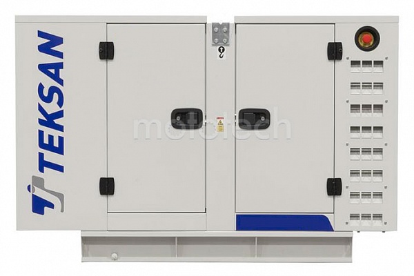 Teksan TJ15MS5C в кожухе