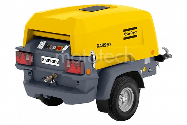 Atlas Copco XAS 38 KD