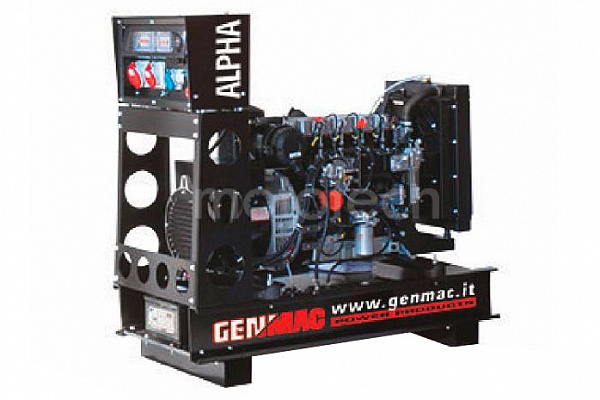 Genmac ALFA G40MO