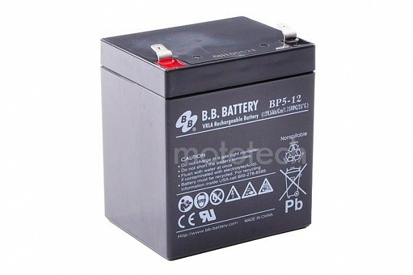 B.B.Battery BP 5-12