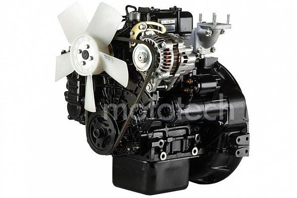 Mitsubishi S4Q2 Mitsubishi S4Q2