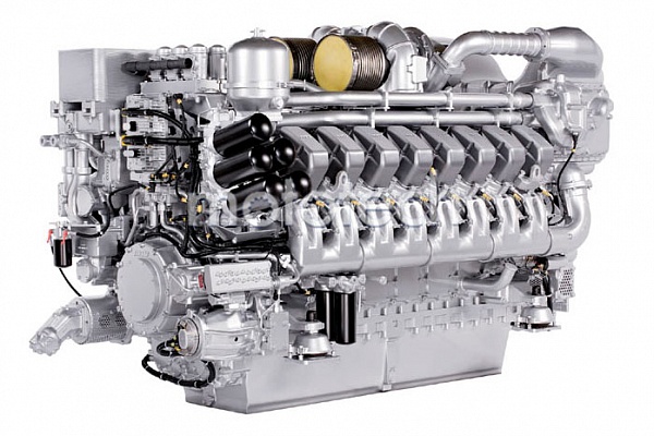 MTU 6R1600G70F MTU 6R1600G70F