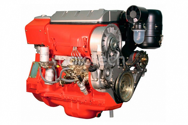 Deutz TCD 914 L6 (Agri) Deutz TCD 914 L6 (Agri)