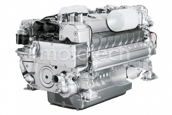 MTU 18V2000G65E MTU 18V2000G65E