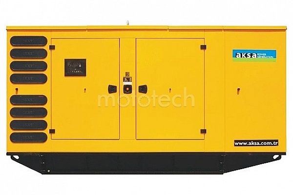 AKSA AD410 в кожухе с АВР