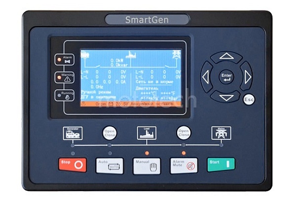 SmartGen HGM9320CAN