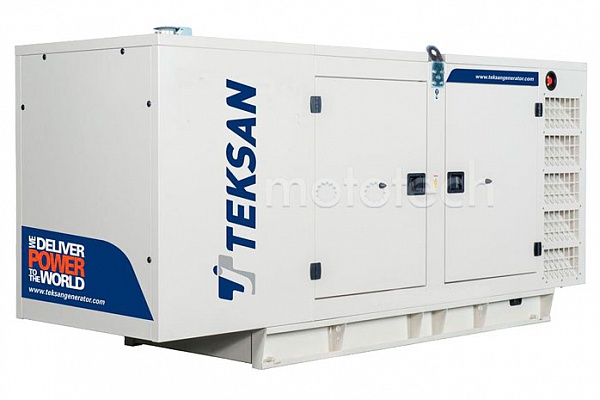 Teksan TJ357DW5L в кожухе