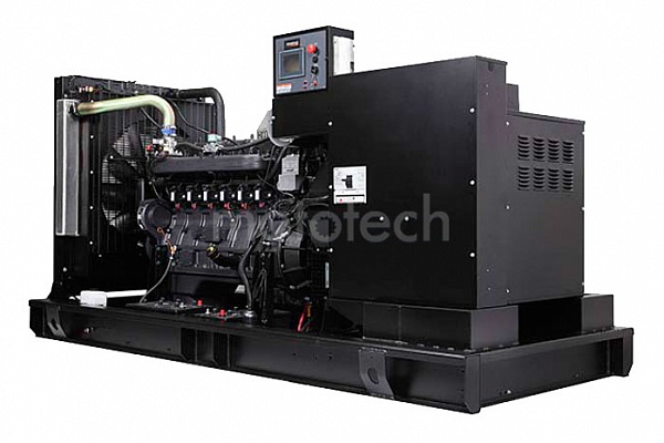 Generac SG 120/PG108