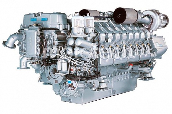 MTU 16V4000G21 MTU 16V4000G21