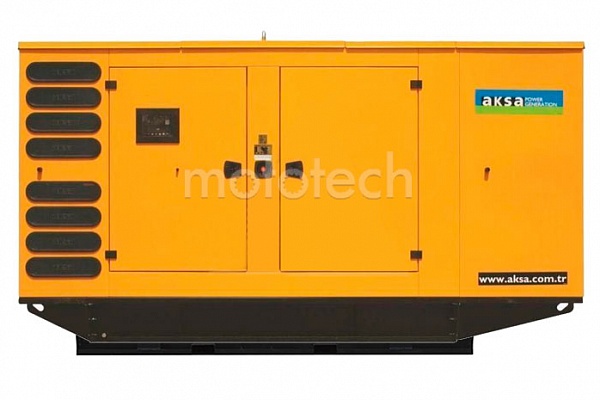 AKSA AD275 в кожухе
