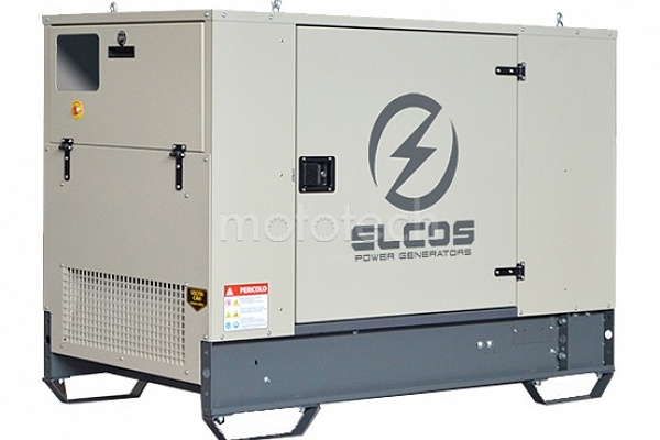 Elcos GE.YAS5.011/010.PRO 400/230 Elcos GE.YAS5.011/010.PRO 400/230