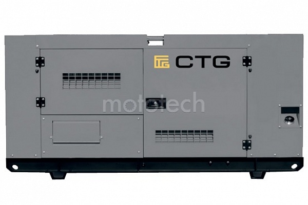 CTG 110PS в кожухе