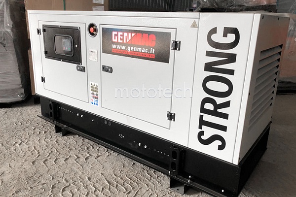 Genmac STRONG G30MS