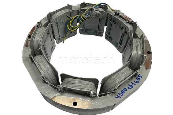 Mecc Alte 4500481675 Статор возбудителя 34C/38C, H-45 8P