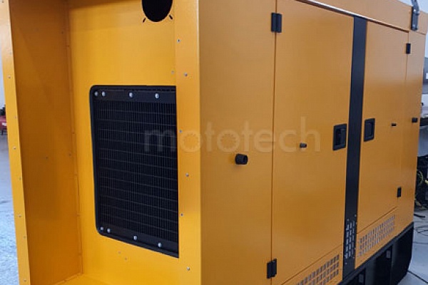 Genbox JD200 в кожухе