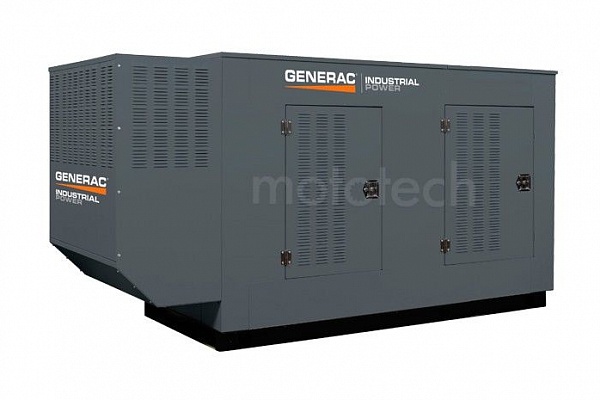 Generac SG 40 в кожухе