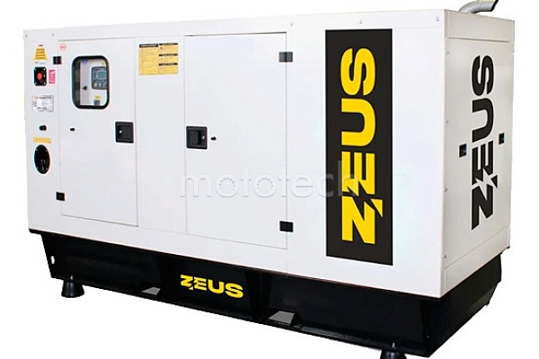 ZEUS AD16-T400WE в кожухе