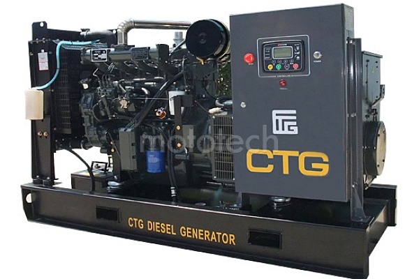 CTG 165B