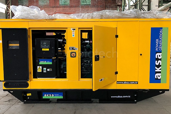 AKSA AD275 в кожухе