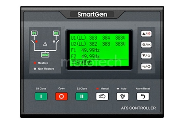 SmartGen HAT600R