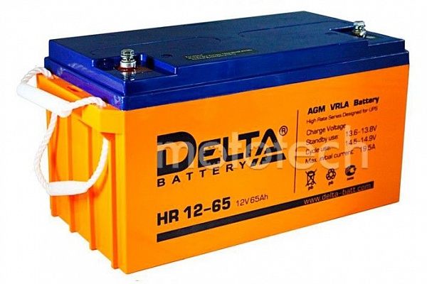 Delta HR 12-65