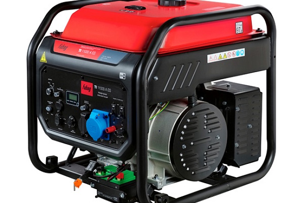 FUBAG TI 11000 A ES