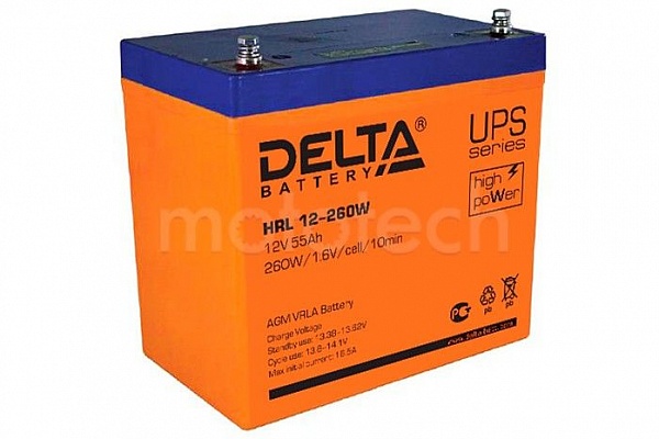 Delta HRL 12-260 W