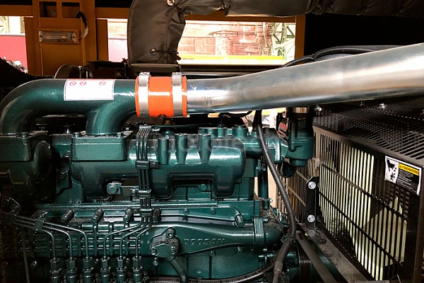 AKSA AD330 в кожухе