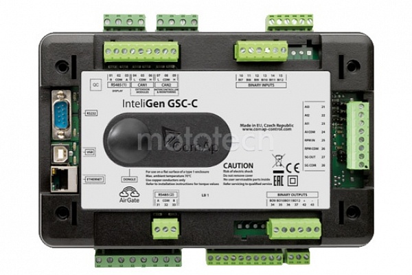 ComAp InteliGen GSC-C