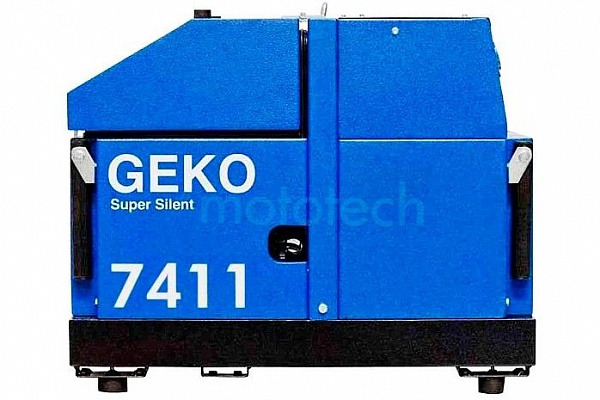 Geko 7411 ED-AA/HEBA SS