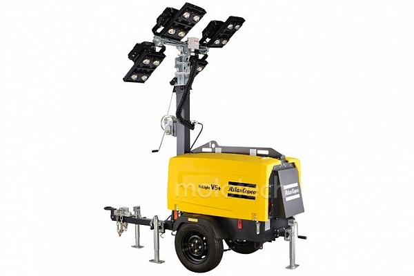 Atlas Copco HiLight V5+