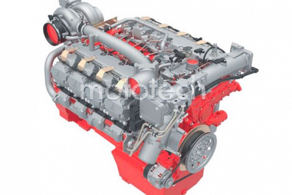 Deutz TCD 16.0 V8 (Agri) Deutz TCD 16.0 V8 (Agri)