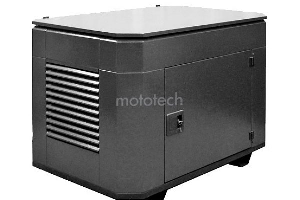 SDMO DIESEL 6000E XL C M в кожухе