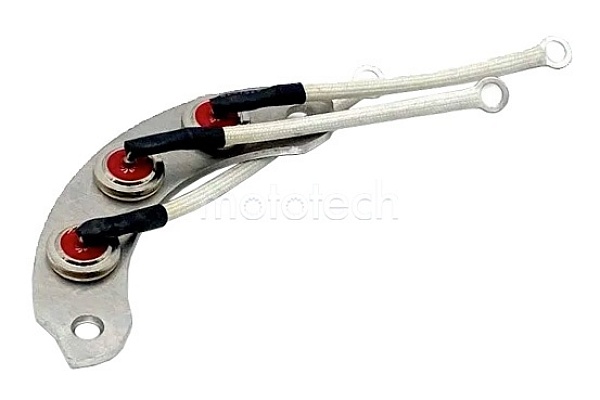 Marelli Motori M16FA646A / M8B 160-200 сегмент диодного моста для генератора переменного тока