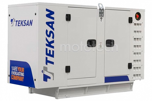 Teksan TJ21PE5C в кожухе