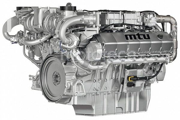 MTU 10R1600G10F MTU 10R1600G10F