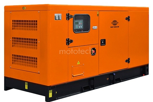 Goodmash GD220CS в кожухе
