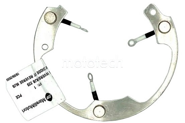 Marelli Motori M22FA704A / MJB 225 сегмент диодного моста для генератора переменного тока