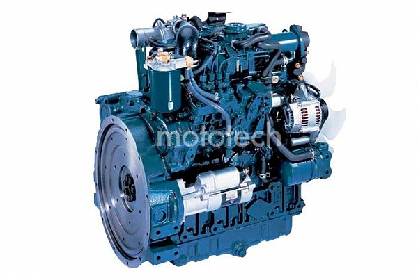 Kubota V2607-DI-T Kubota V2607-DI-T