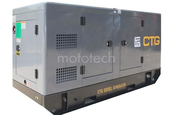 CTG 35IS-M в кожухе
