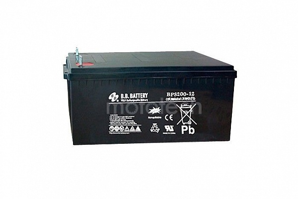 B.B.Battery BPS 200-12