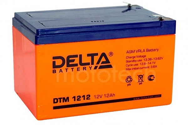 Delta DTM 1212