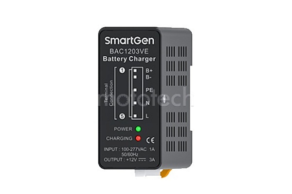 SmartGen BAC1203VE SmartGen BAC1203VE