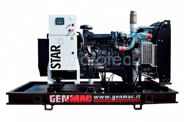 Genmac STAR G250IO