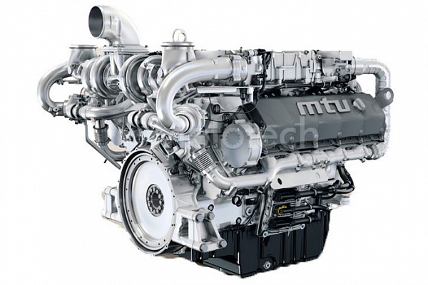 MTU 10V1600G10F MTU 10V1600G10F
