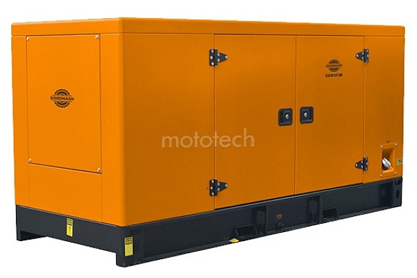 Goodmash GD33CW в кожухе