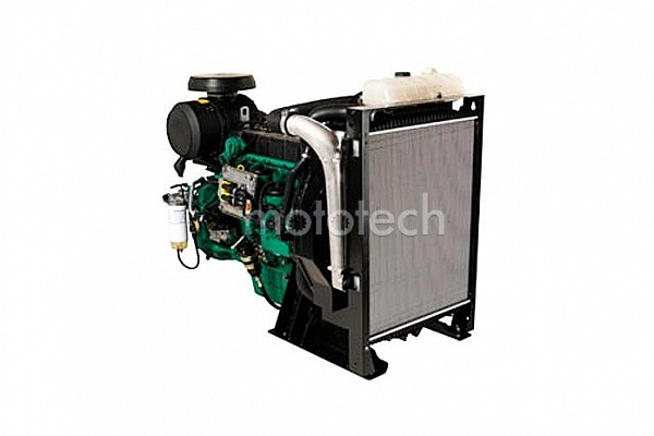 Volvo Penta TAD751GE Volvo Penta TAD751GE