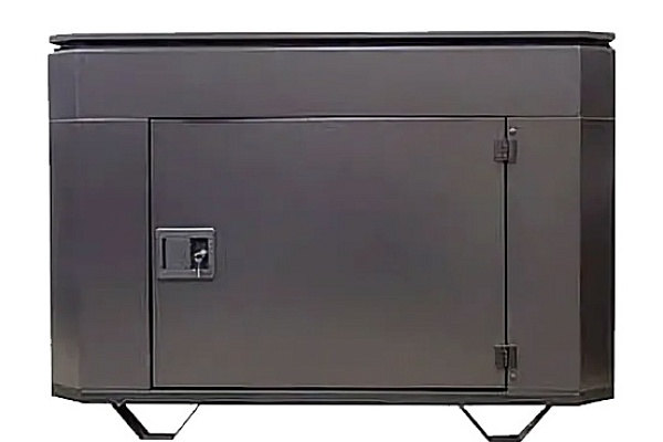 SDMO DIESEL 15000 TA XL EXPORT в кожухе