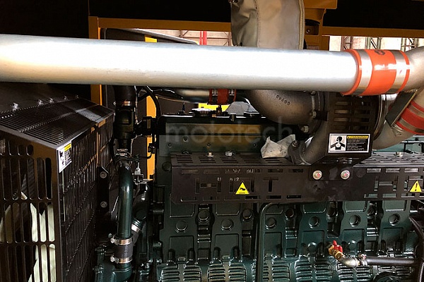 AKSA AD275 в кожухе