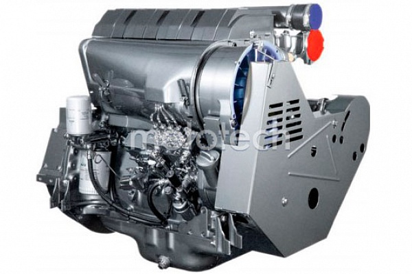 Deutz BF 6 L 914 C Deutz BF 6 L 914 C